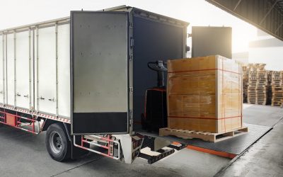 Specialists in land transportation of goods