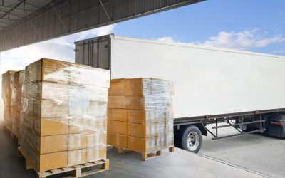 Most Common Products in Road Transport in Spain