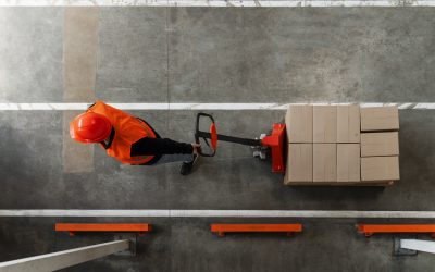 Benefits of efficient logistics