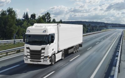 Why outsourcing freight transport improves business efficiency
