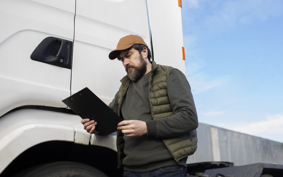 Driver training in transport: safety, efficiency, and customer satisfaction