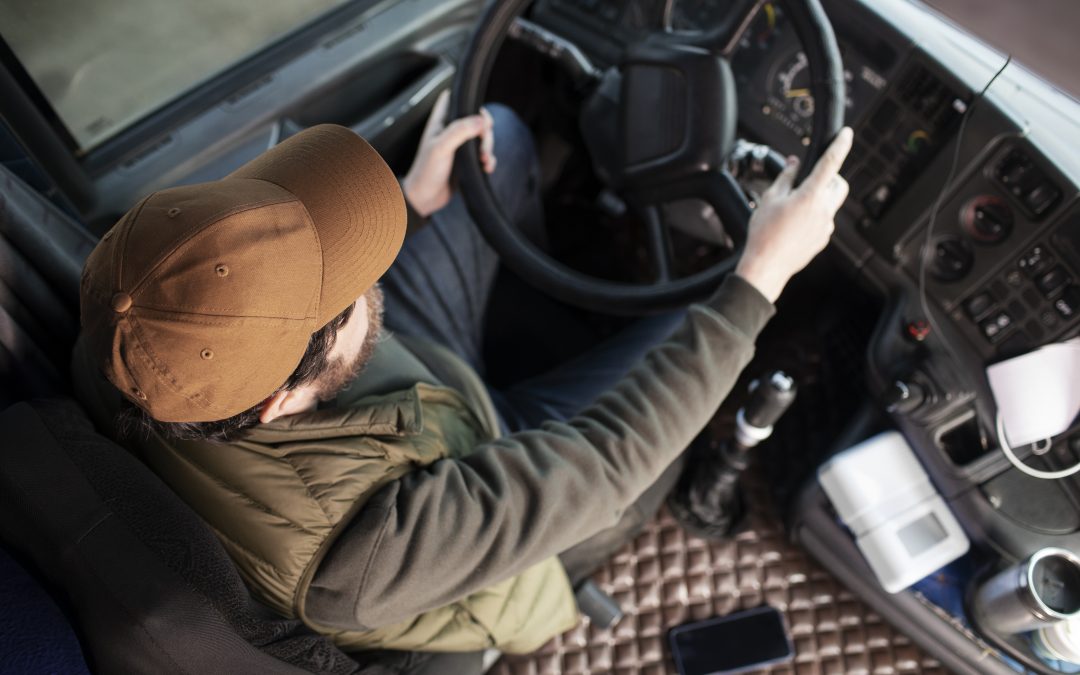 Efficient route management in transport: technology to optimize time and costs