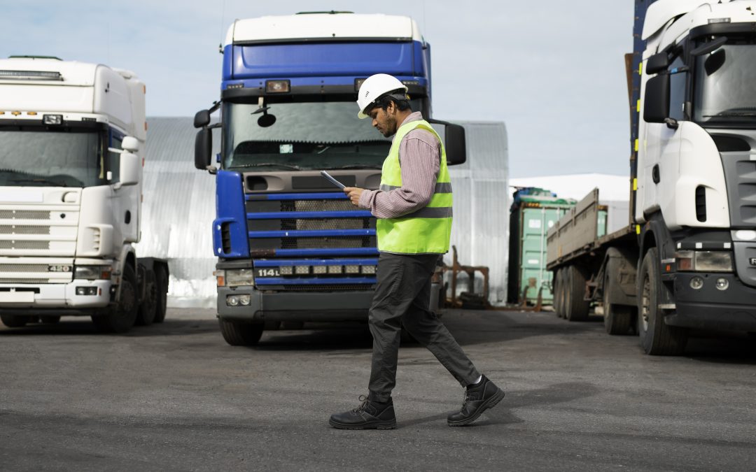 La importancia del transporte por carretera en la economía española