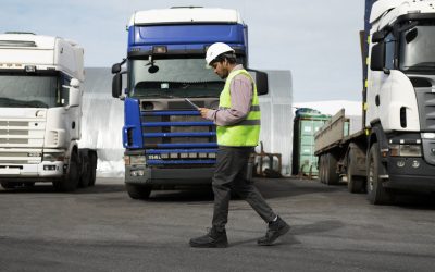 The importance of road freight transport in the spanish economy