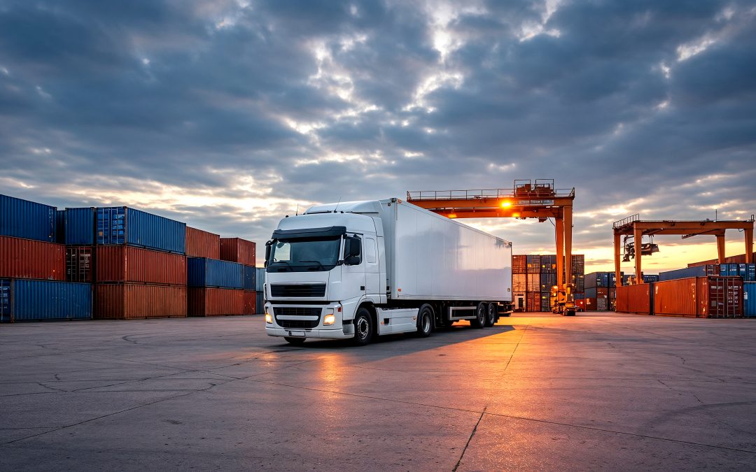 Innovaciones logísticas inteligentes: el futuro del transporte por carretera