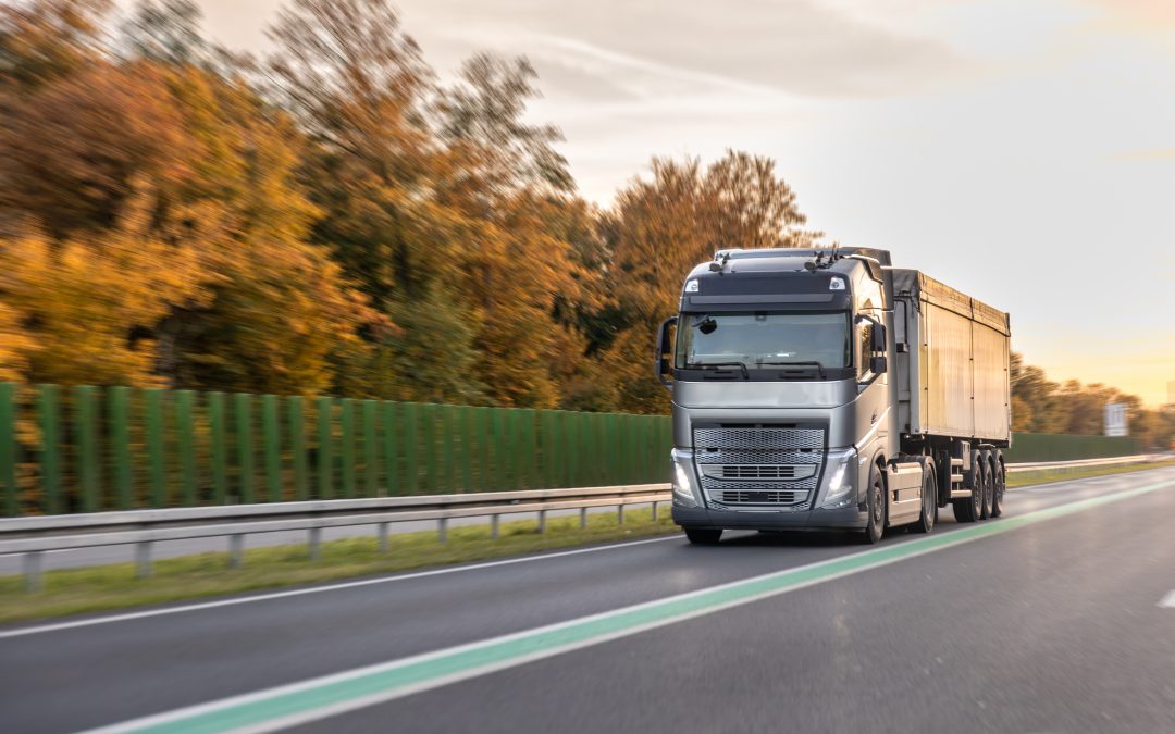 tendencias del transporte por carretera