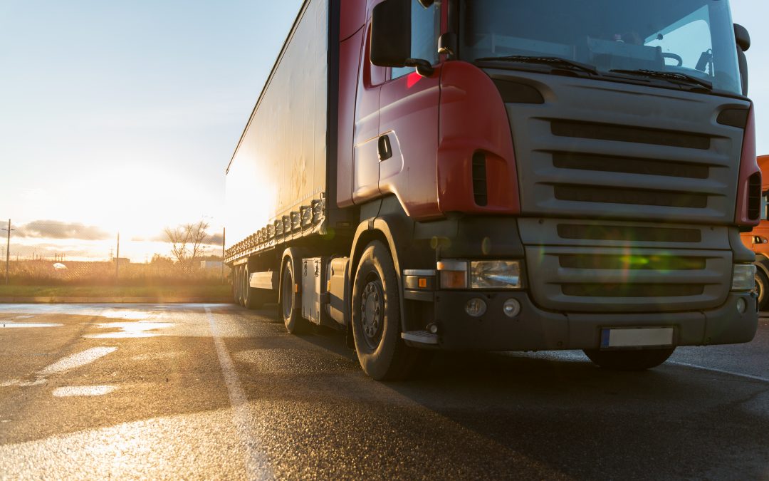 trazabilidad en el transporte por carretera