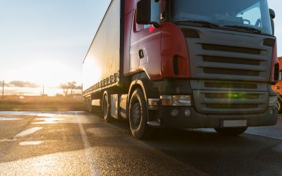 Traceability in road transport: control, trust, and efficiency