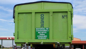 transporte SANDACH CAT.3