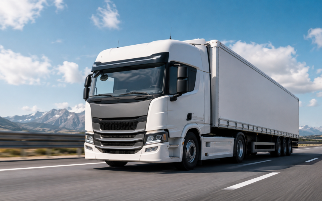 Transporte de cargas a granel: claves para una logística segura y eficiente