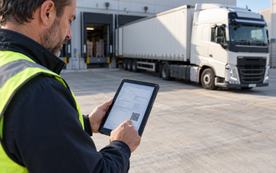 Goodbye to Paperwork: Spain’s new digital requirement transforming road freight in 2026